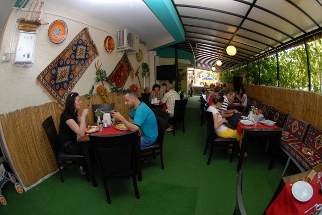 Green Beyza Hotel
